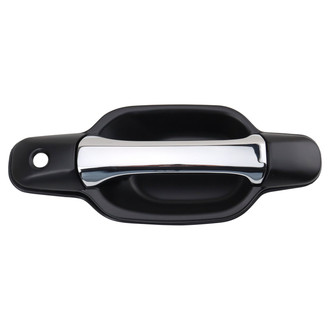 TRQ® - Front Driver Side Exterior Door Handle