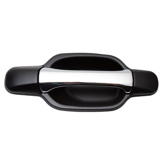 TRQ® - Rear Passenger Side Exterior Door Handle