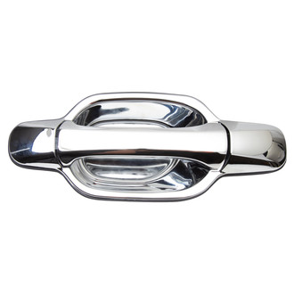 TRQ® - Rear Driver Side Exterior Door Handle