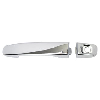 TRQ® - Front Driver Side Exterior Door Handle