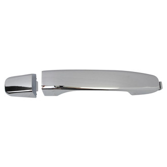 TRQ® - Rear Driver Side or Passenger Side Exterior Door Handle