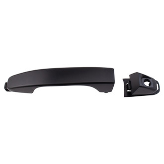 TRQ® - Front Driver Side Exterior Door Handle