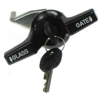 TRQ® - Tailgate Latch