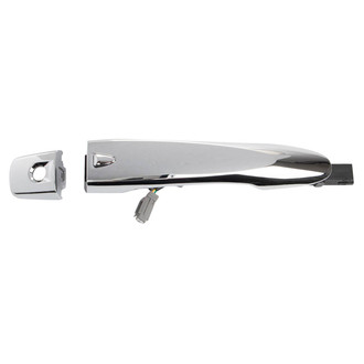 TRQ® - Front Driver Side Exterior Door Handle