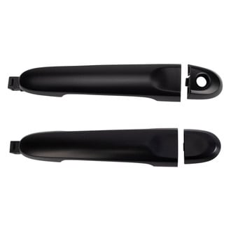 TRQ® - Front Driver and Passenger Side Exterior Door Handle Set