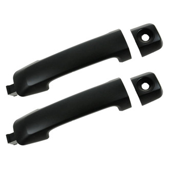 TRQ® - Front Driver and Passenger Side Exterior Door Handle Set