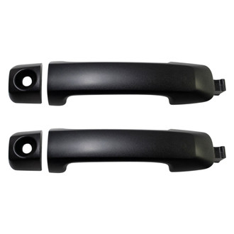 TRQ® - Front Driver and Passenger Side Exterior Door Handle Set