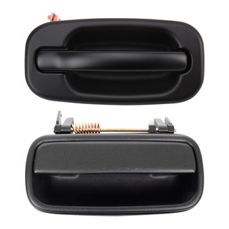 TRQ® - Front Driver and Passenger Side Exterior Door Handle Set