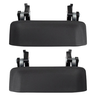 TRQ® - Front or Rear Driver and Passenger Side Exterior Door Handle Set