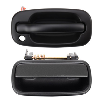 TRQ® - Front Driver and Passenger Side Exterior Door Handle Set