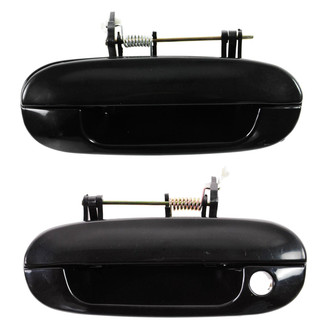 TRQ® - Front Driver and Passenger Side Exterior Door Handle Set