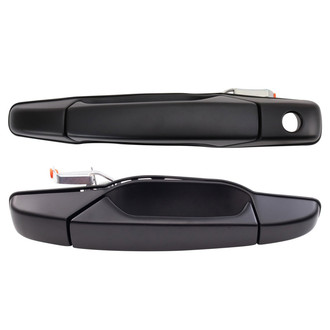 TRQ® - Front Driver and Passenger Side Exterior Door Handle Set