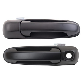 TRQ® - Front Driver and Passenger Side Exterior Door Handle Set