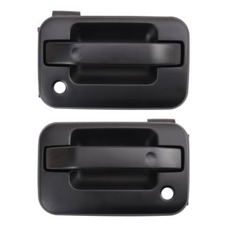 TRQ® - Driver and Passenger Side Exterior Door Handle Set