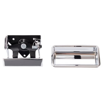 TRQ® - Tailgate Handle and Bezel Set