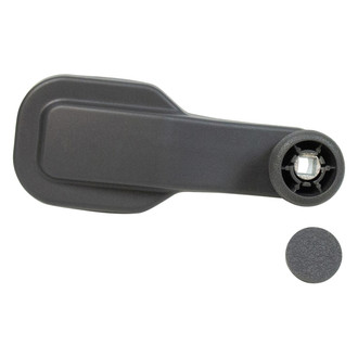 TRQ® - Front Driver or Passenger Side Window Crank Handle