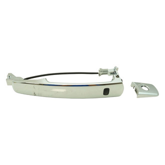 TRQ® - Front Driver Side Exterior Door Handle
