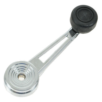 TRQ® - Front or Rear Driver or Passenger Side Window Crank Handle