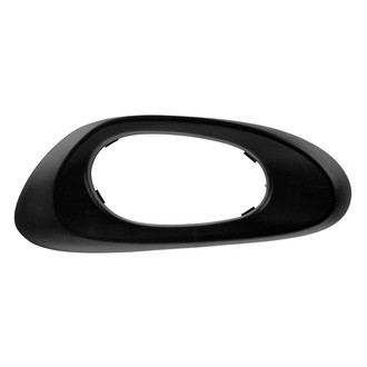 TRQ® - Rear Driver Side Interior Door Handle Bezel