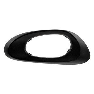 TRQ® - Rear Passenger Side Interior Door Handle Bezel