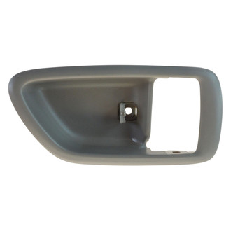 TRQ® - Front or Rear Passenger Side Interior Door Handle Bezel