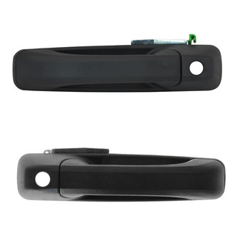 TRQ® - Front Driver and Passenger Side Exterior Door Handle Set