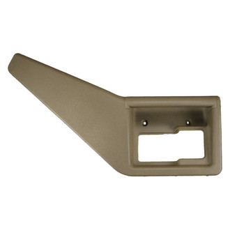 TRQ® - Front Passenger Side Interior Door Pull Handle