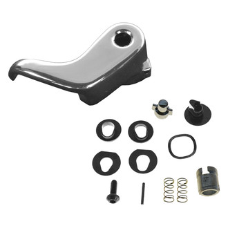 TRQ® - Front Driver Side Vent Window Crank Handle