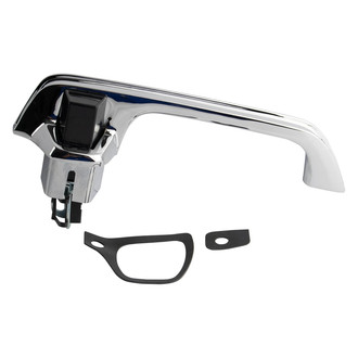 TRQ® - Passenger Side Exterior Door Handle