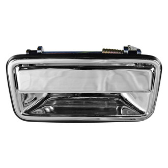 TRQ® - Rear Driver Side Exterior Door Handle