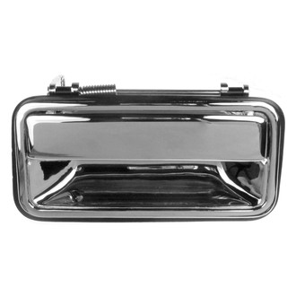 TRQ® - Rear Passenger Side Exterior Door Handle