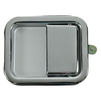 TRQ® - Passenger Side Exterior Door Handle