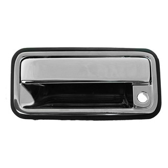 TRQ® - Front Driver Side Exterior Door Handle