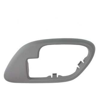 TRQ® - Front or Rear Passenger Side Interior Door Handle Bezel