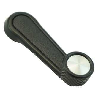 TRQ® - Front or Rear Driver or Passenger Side Window Crank Handle