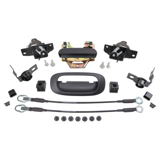 TRQ® - Tailgate Repair Kit