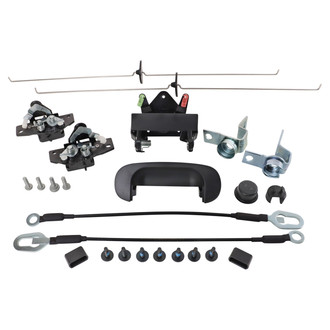 TRQ® - Tailgate Repair Kit