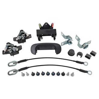 TRQ® - Tailgate Repair Kit