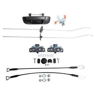 TRQ® - Tailgate Repair Kit