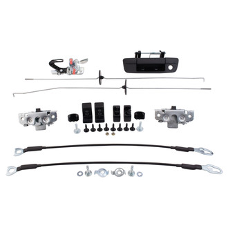 TRQ® - Tailgate Repair Kit