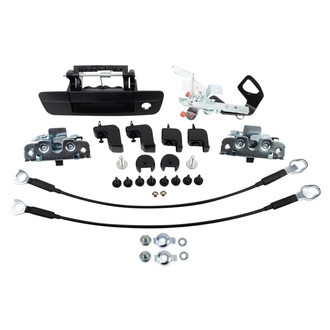 TRQ® - Tailgate Repair Kit