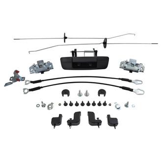 TRQ® - Tailgate Repair Kit
