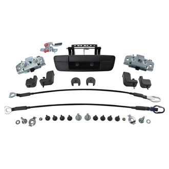 TRQ® - Tailgate Repair Kit