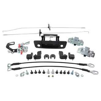 TRQ® - Tailgate Repair Kit