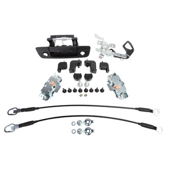 TRQ® - Tailgate Repair Kit