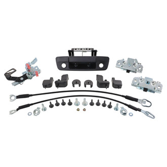 TRQ® - Tailgate Repair Kit