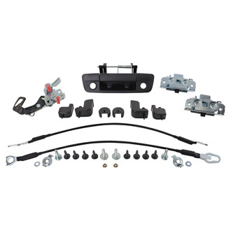 TRQ® - Tailgate Repair Kit