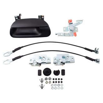 TRQ® - Tailgate Repair Kit