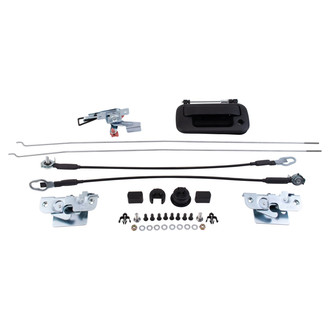 TRQ® - Tailgate Repair Kit