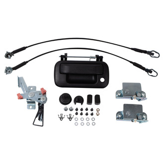 TRQ® - Tailgate Repair Kit